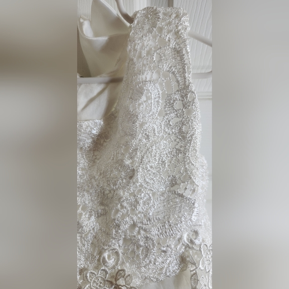 NWT ABH white dress - Picture 4 of 15